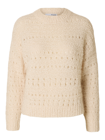 SlfAlfi Knit Birch