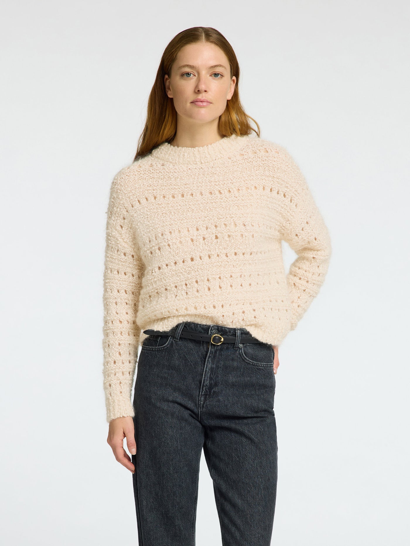 SlfAlfi Knit Birch