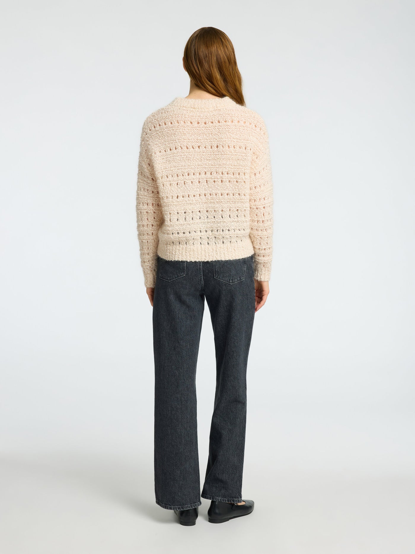 SlfAlfi Knit Birch