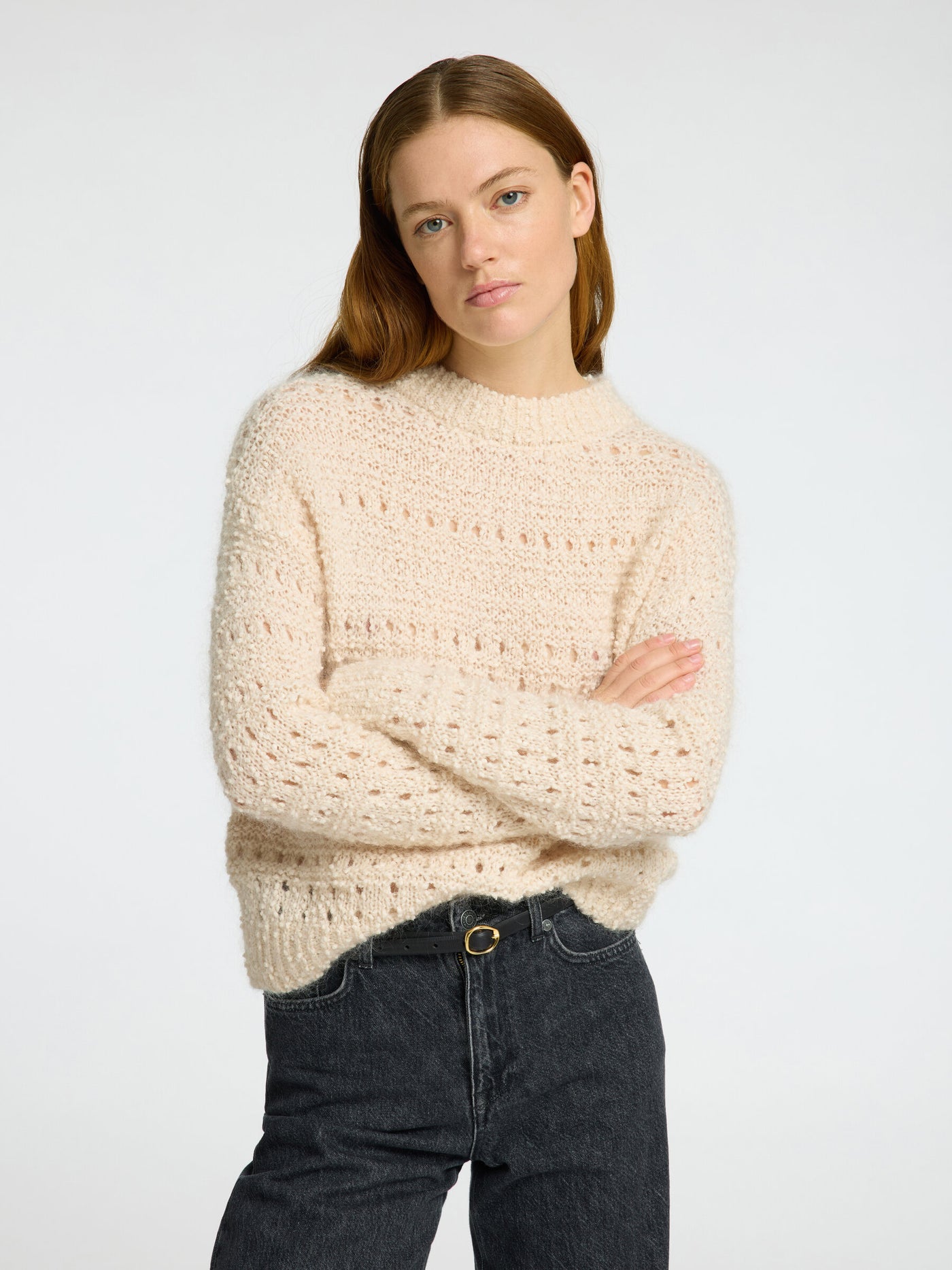 SlfAlfi Knit Birch