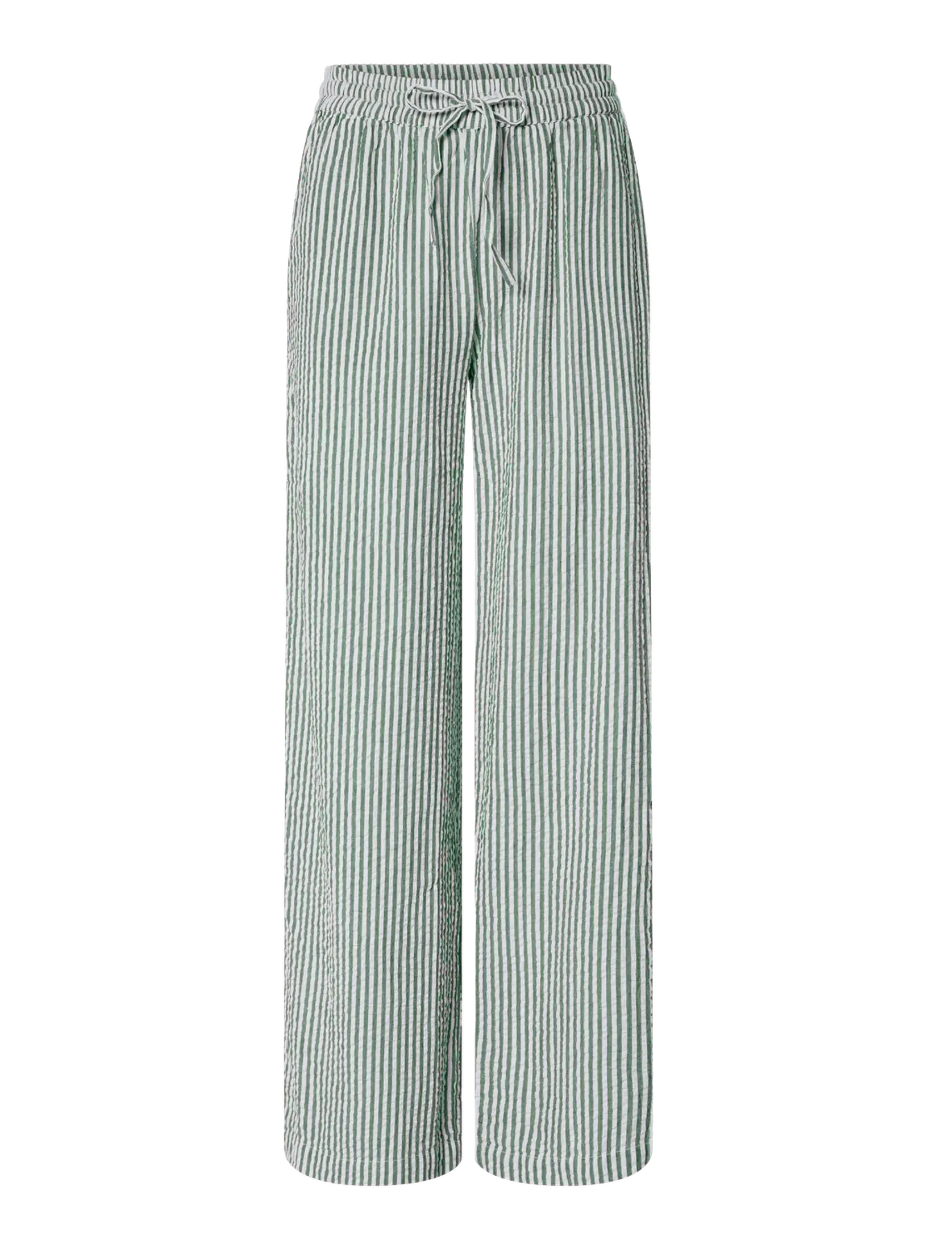 PcSally Trousers Fairway Green