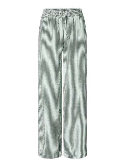 PcSally Trousers Fairway Green