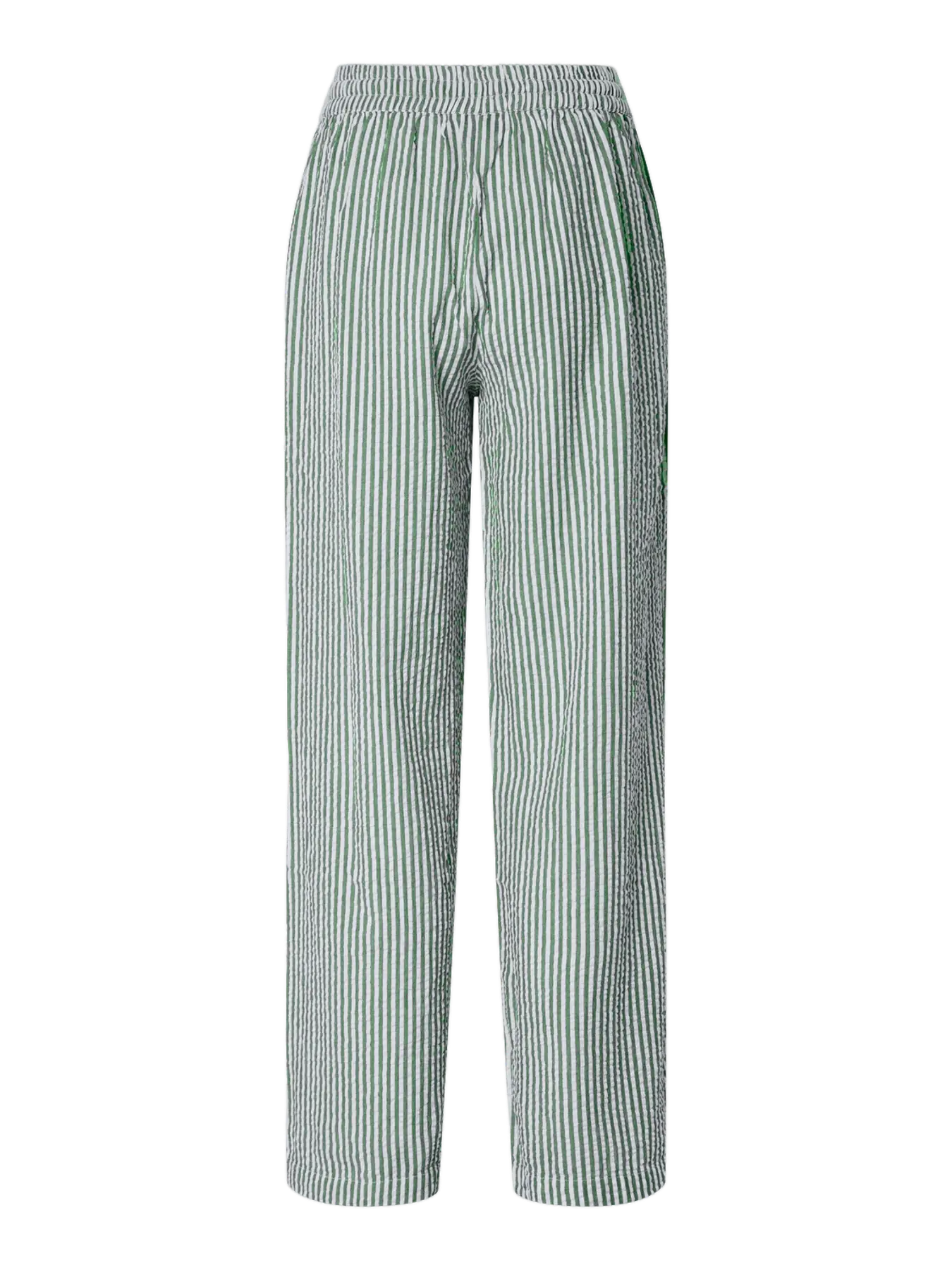 PcSally Trousers Fairway Green