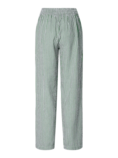 PcSally Trousers Fairway Green