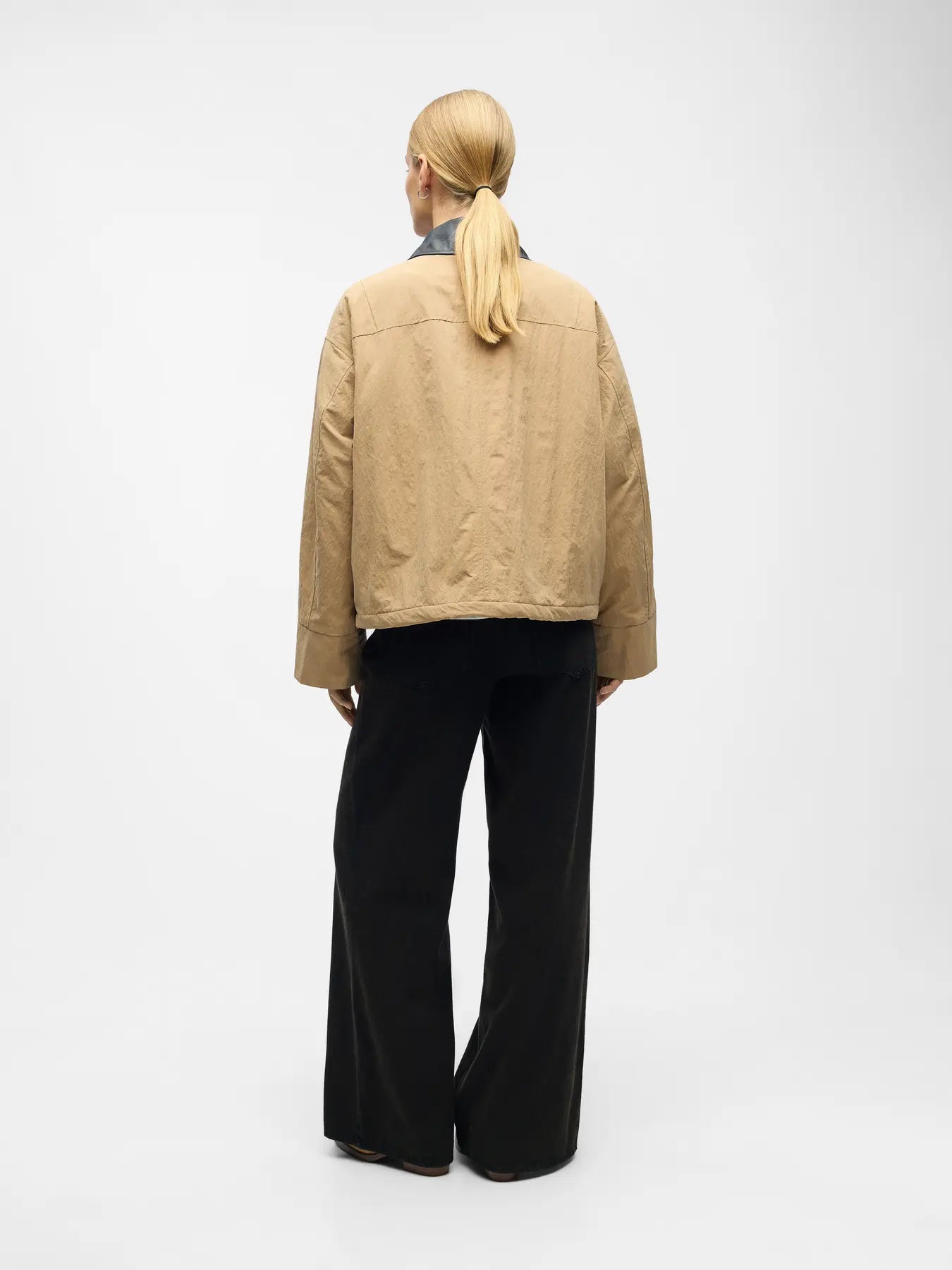 ObjBenedict Jacket Tannin