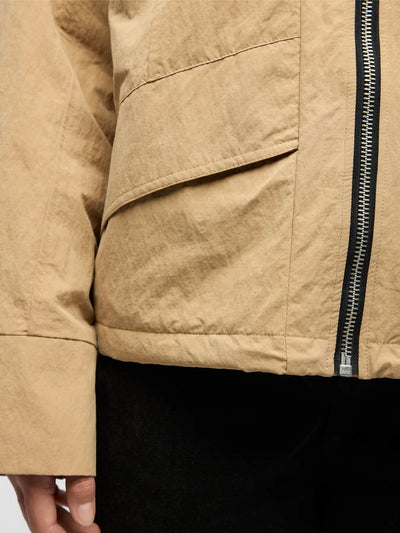 ObjBenedict Jacket Tannin