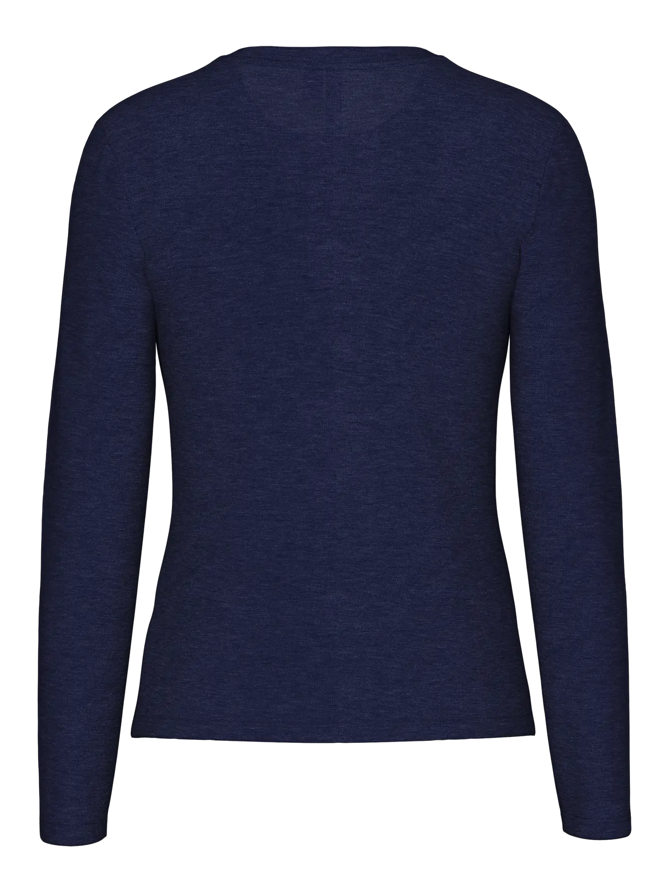 PcMaria LS Top Maritime Blue
