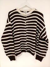 Brown Stripes