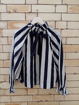 Blue Stripes