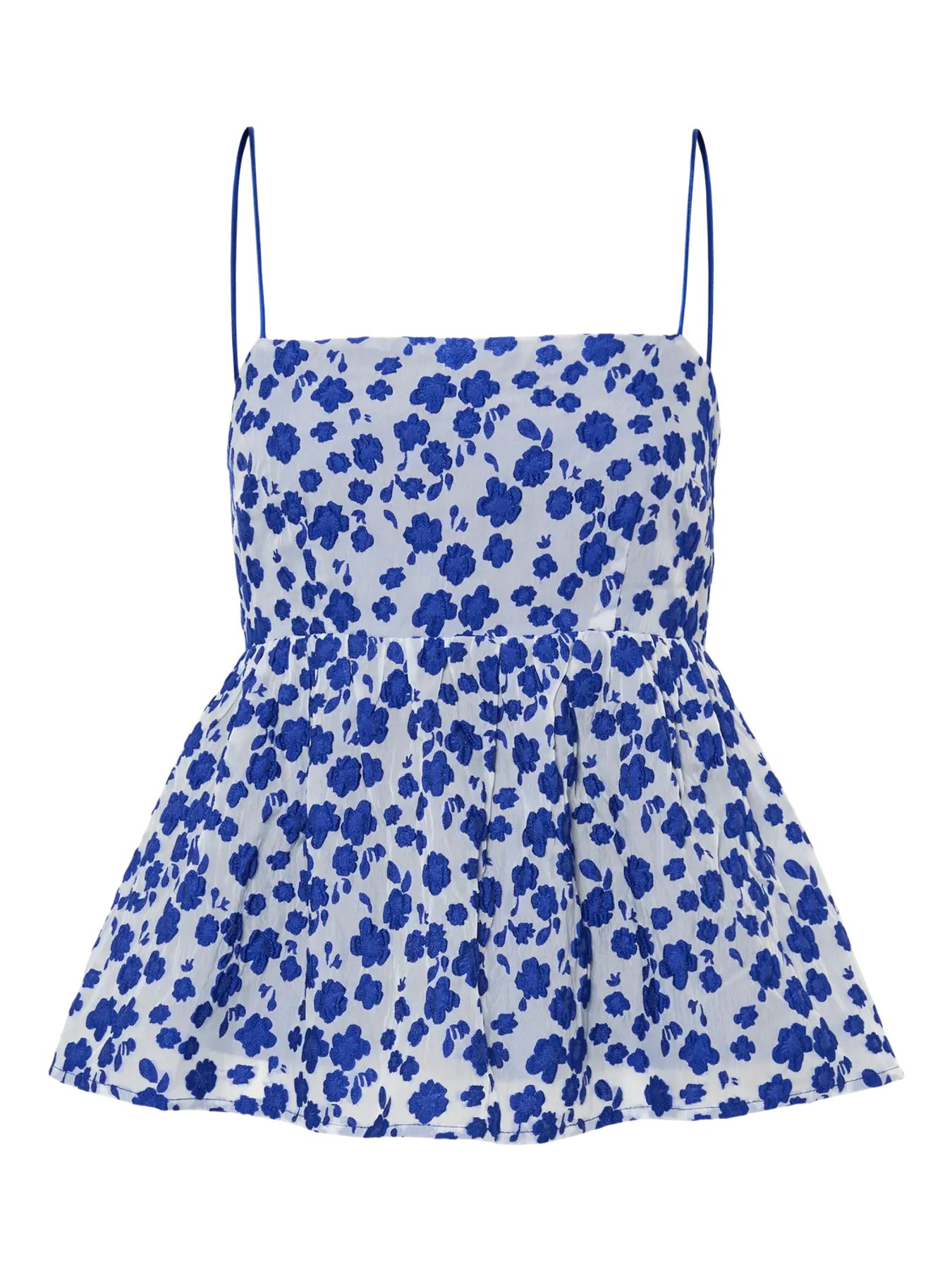 YasTira Strap Top Surf the Web