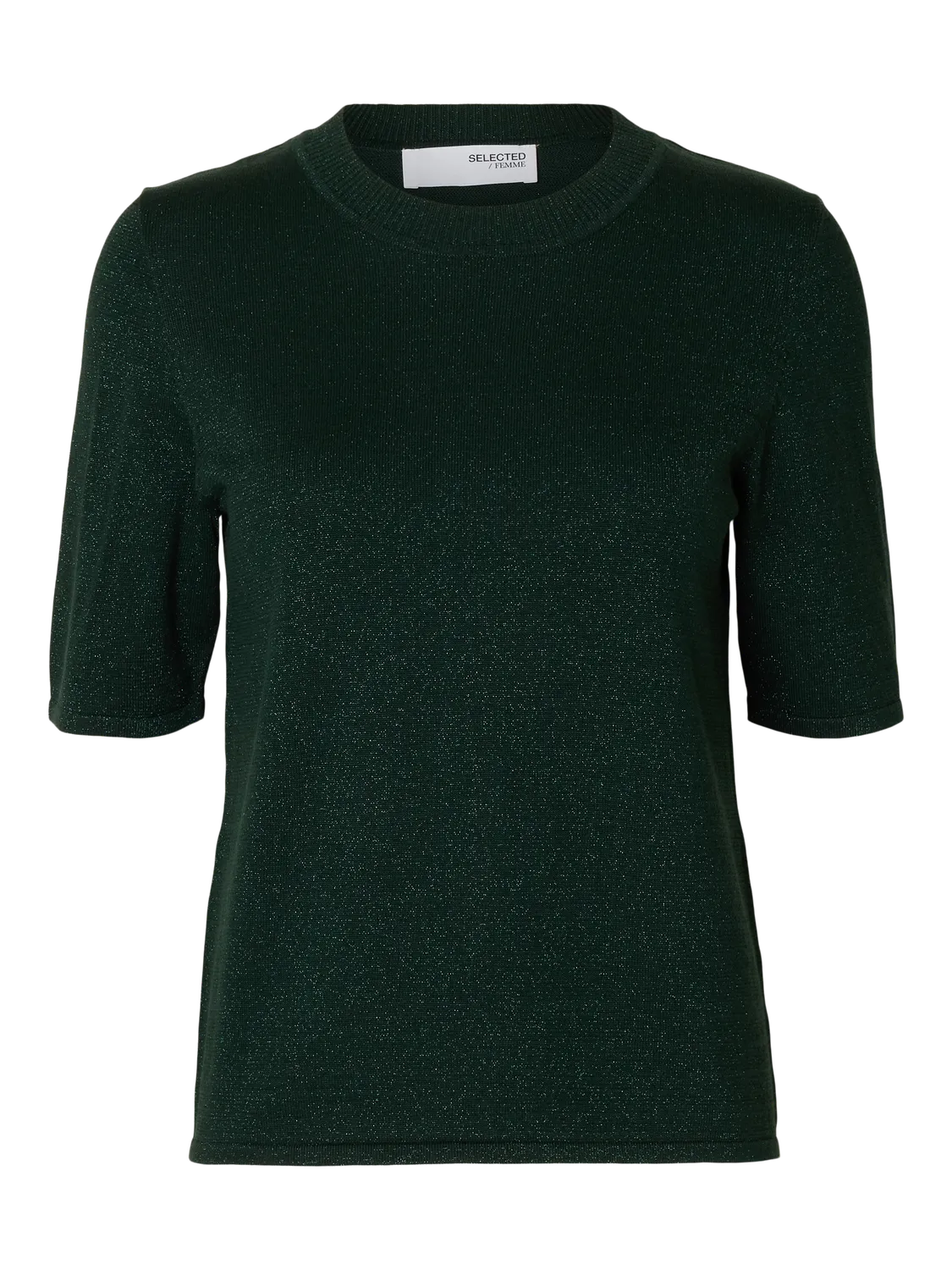 SlfLura Lurex Knit Scarab