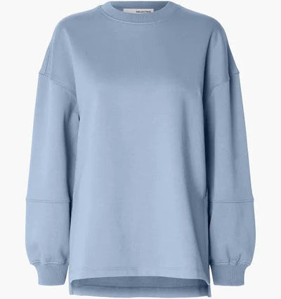 SlfYrsa Sweatshirt Blue