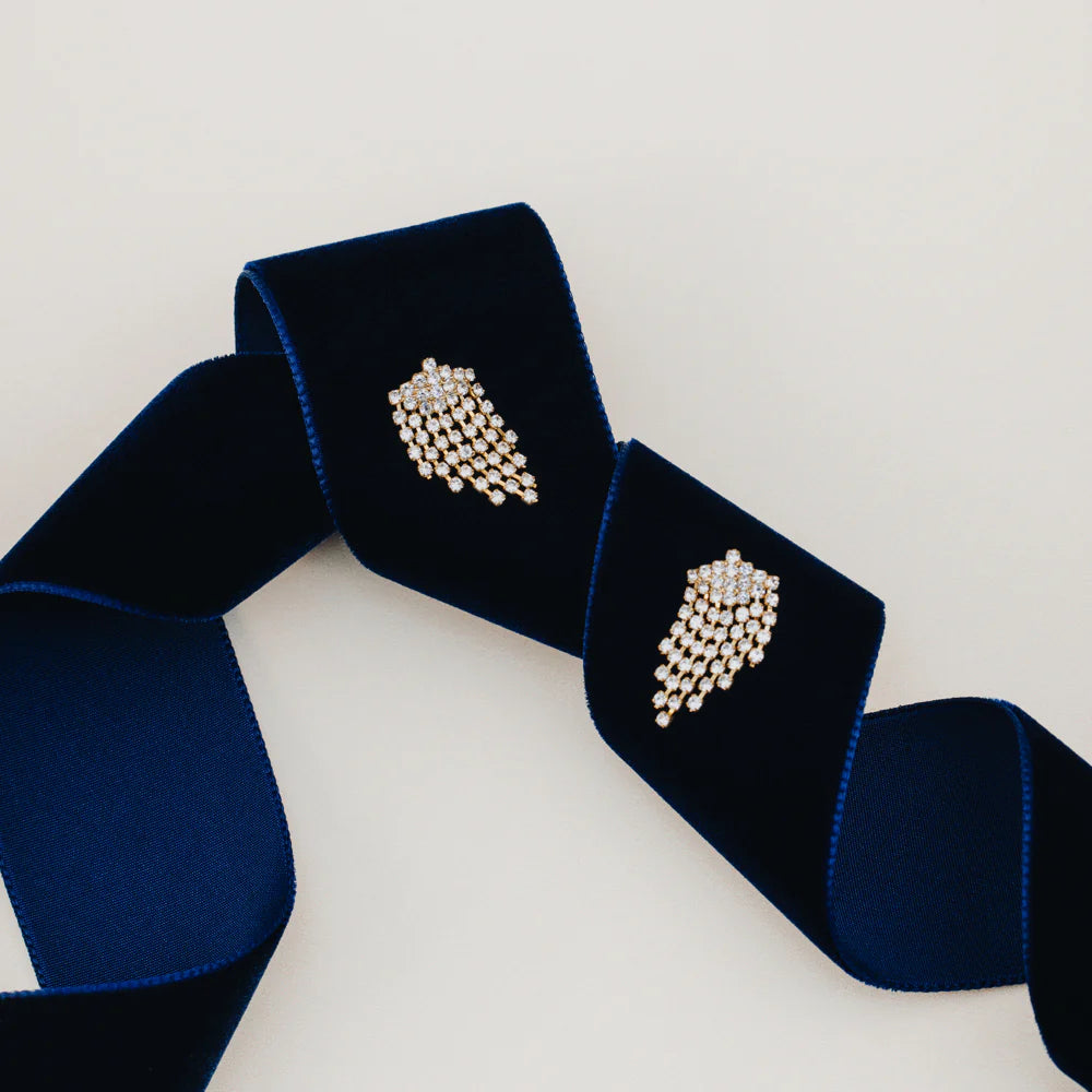 Mini Waterfall Cupchain Earrings 31572