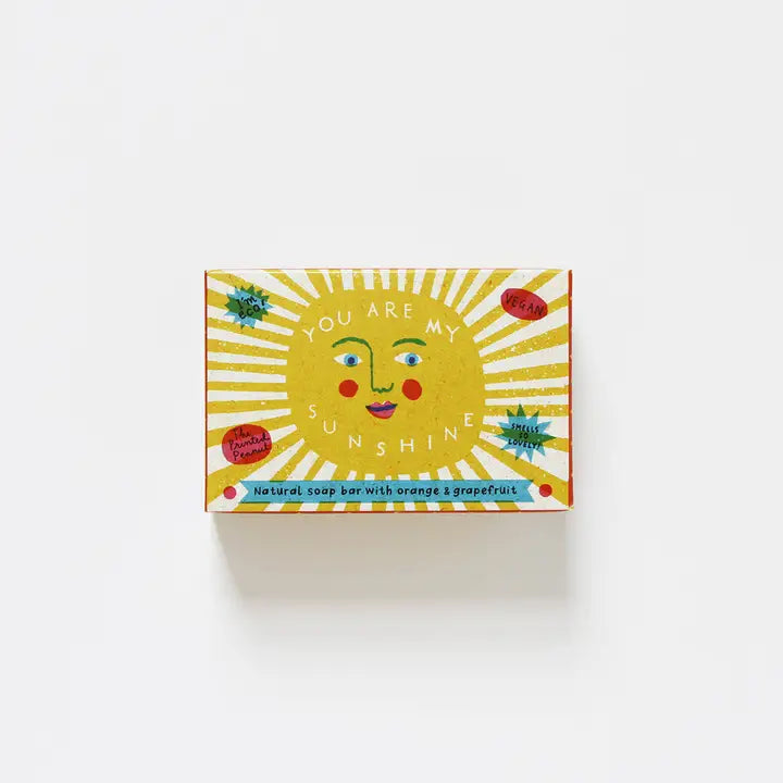 Sunshine Soap Bar