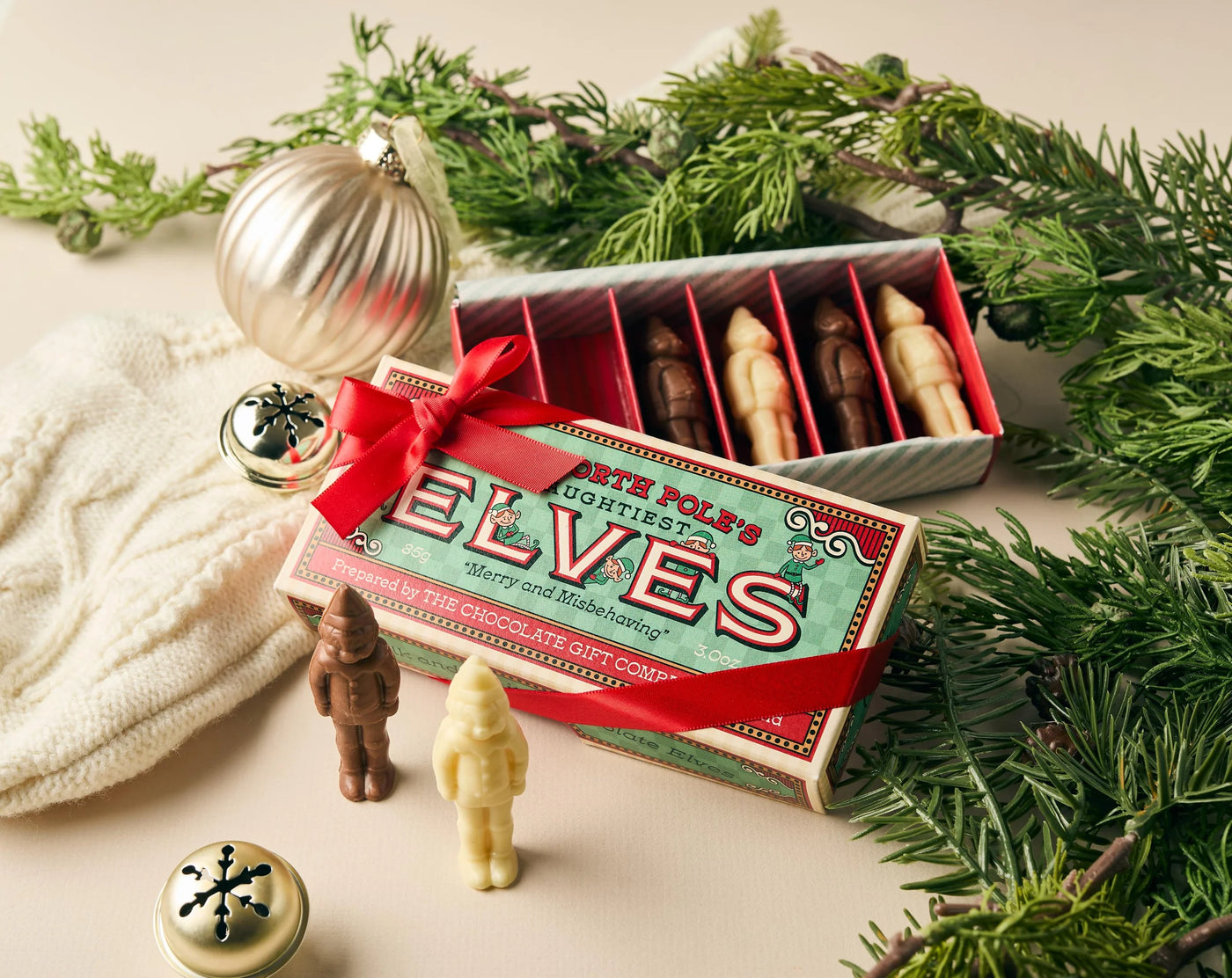 The Naughtiest Workshop Elfs