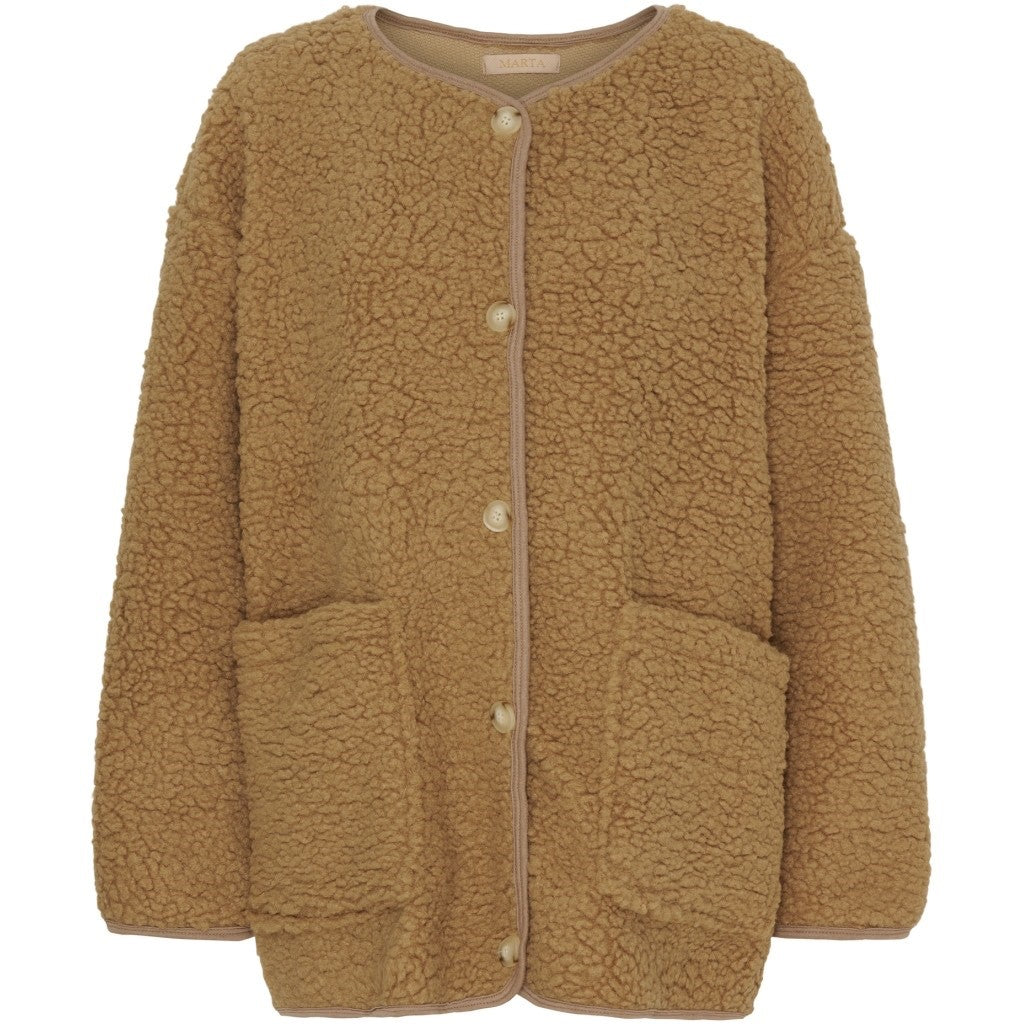 Lucile Jacket Camel