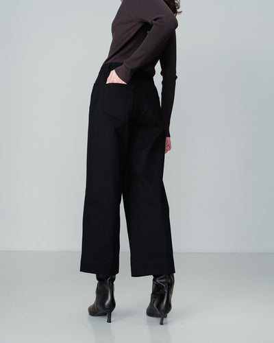 Nino Trousers Black