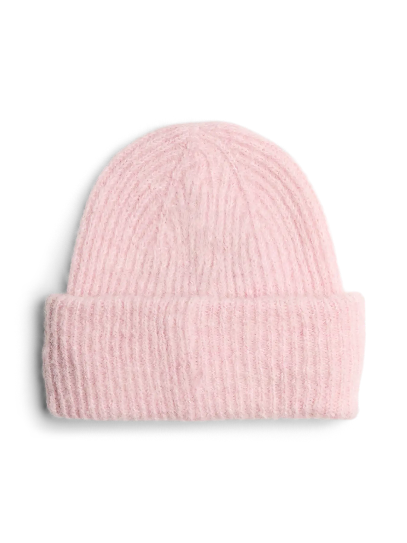 PcBera Alpaca Blend Knit Hat Pink