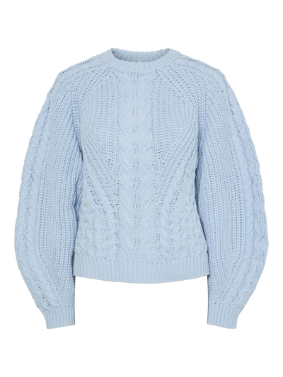 YasNansa Knit Skyway