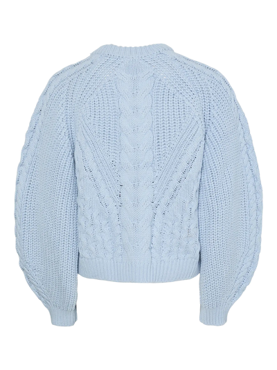 YasNansa Knit Skyway