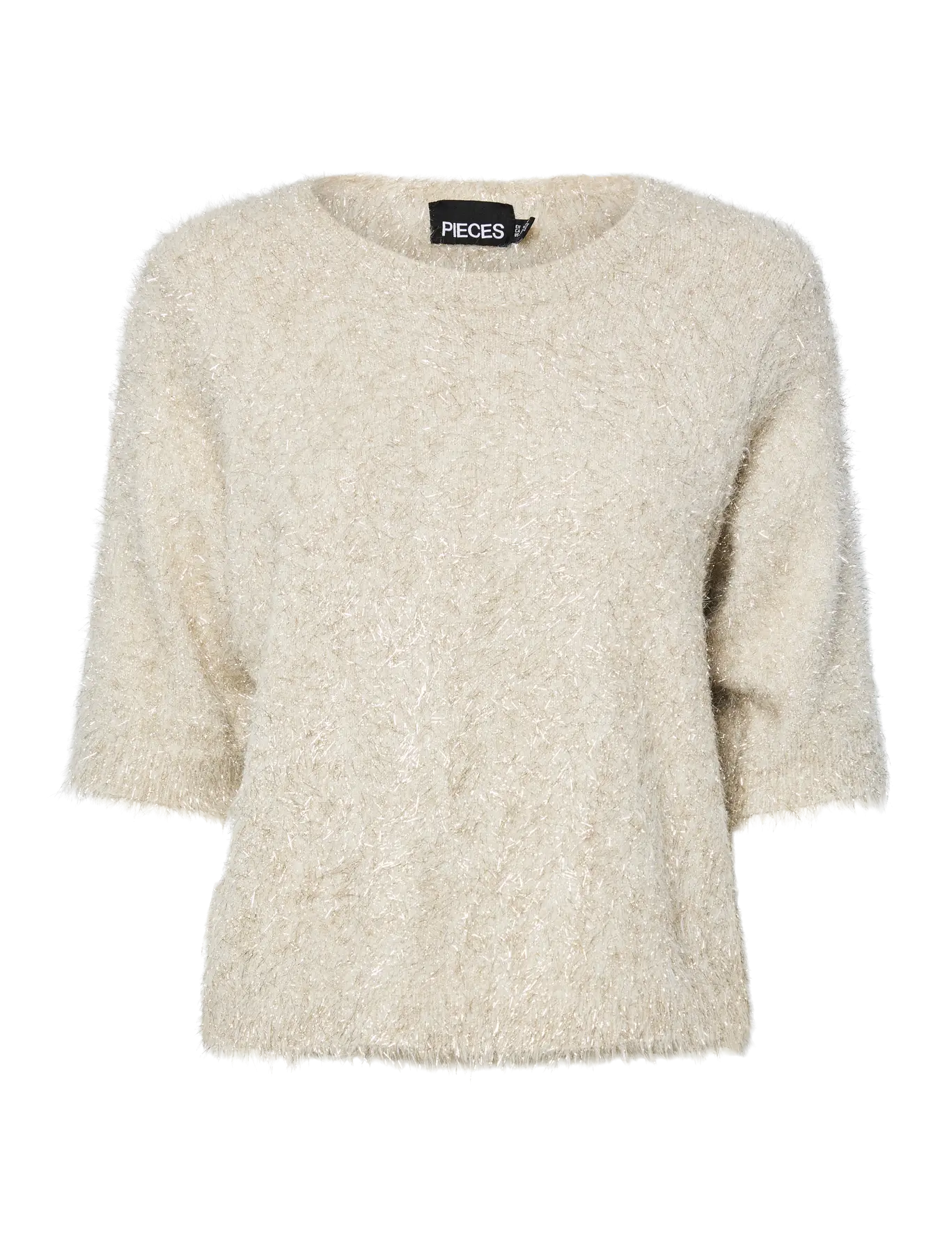 PcMie SS Knit Birch