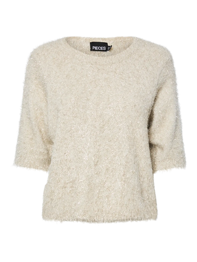 PcMie SS Knit Birch