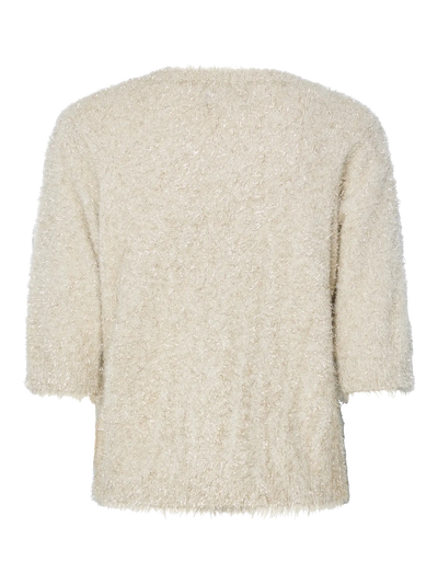 PcMie SS Knit Birch