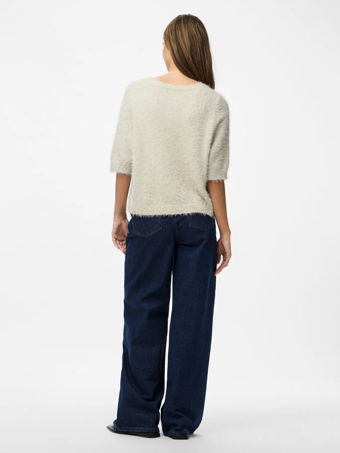 PcMie SS Knit Birch