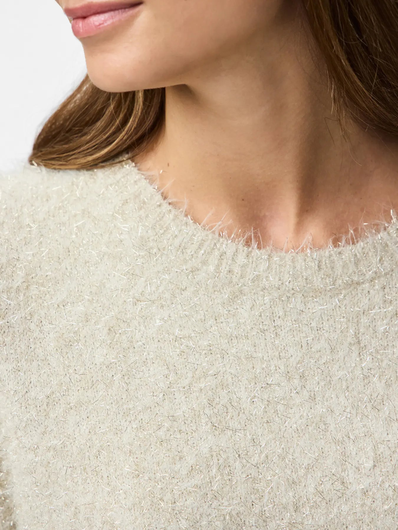 PcMie SS Knit Birch