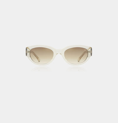 Winnie Ecru Sunglasses