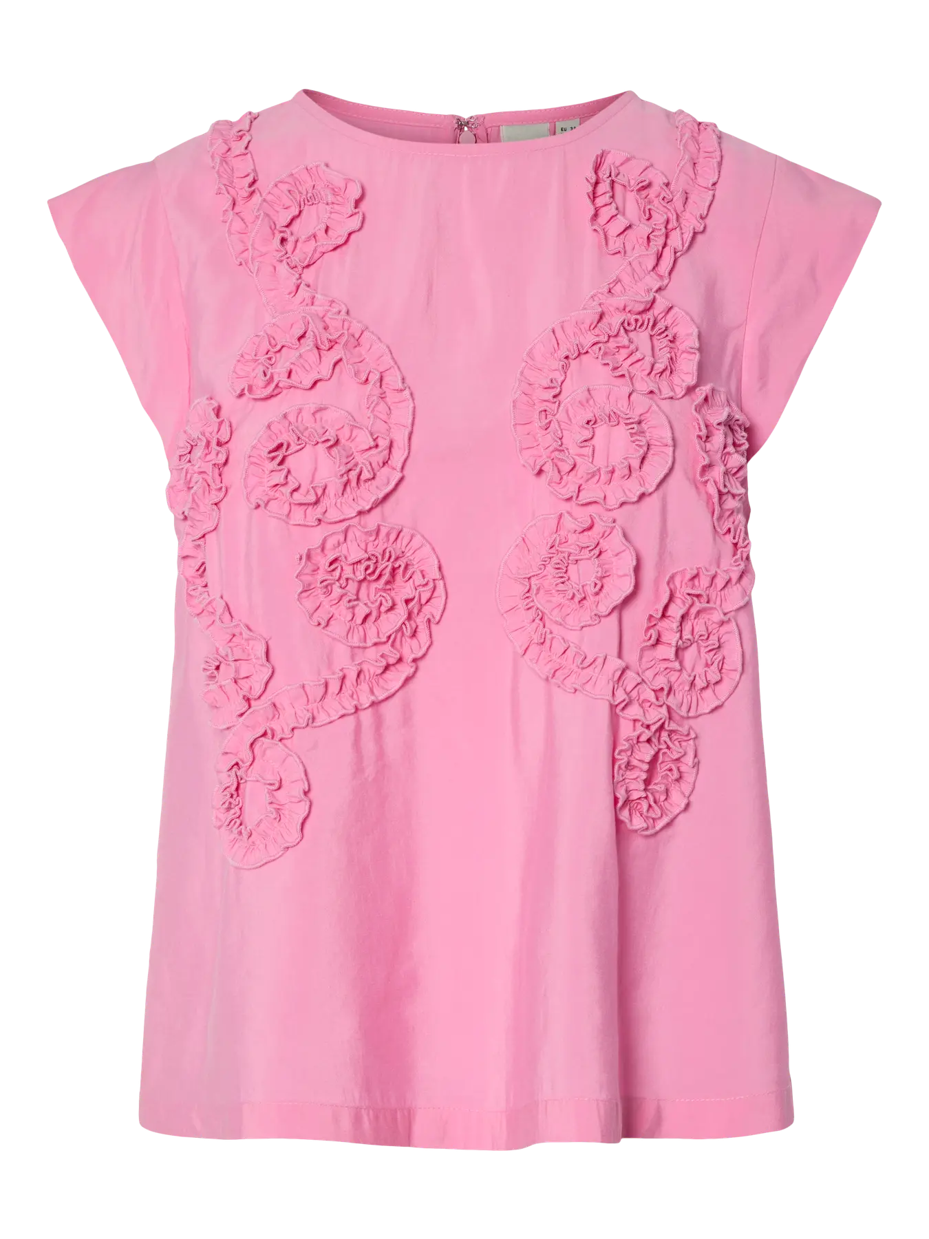 YasSacu Top Sachet Pink