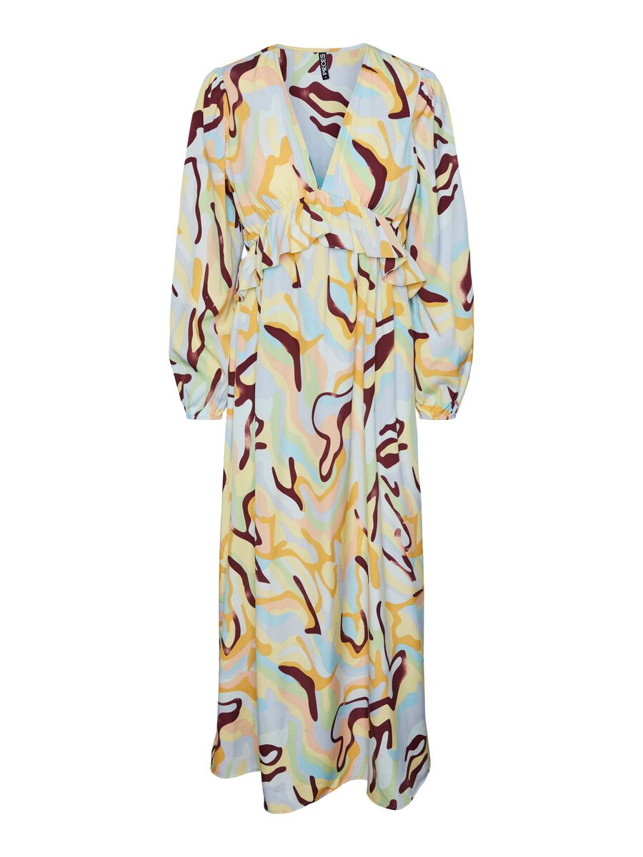PcJesso Midi Dress