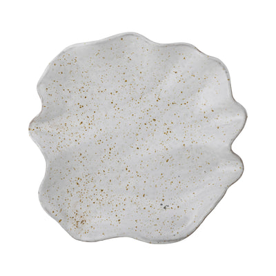 Shea Sand Effect Tray Off-White