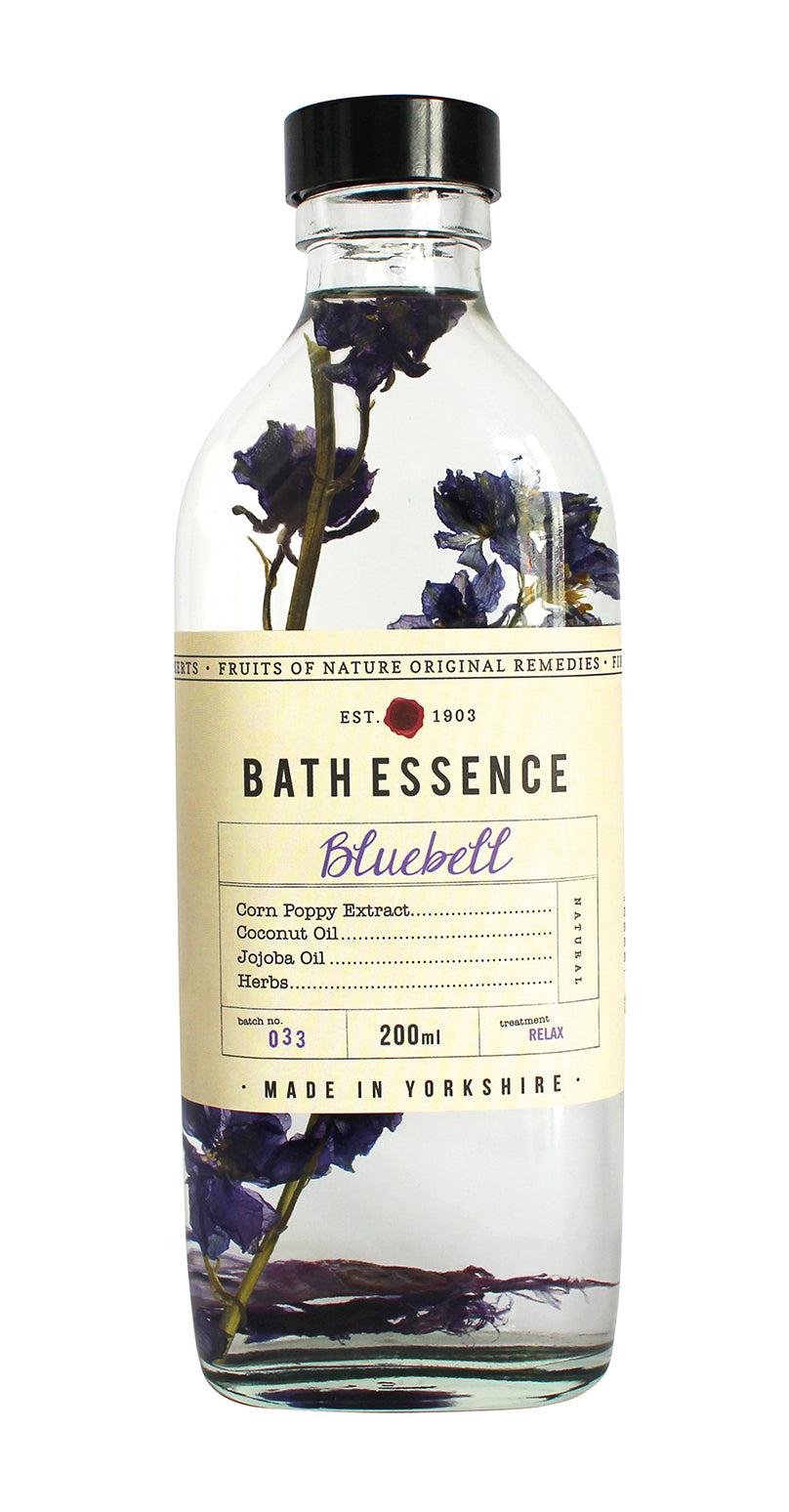 Bluebell bath essence