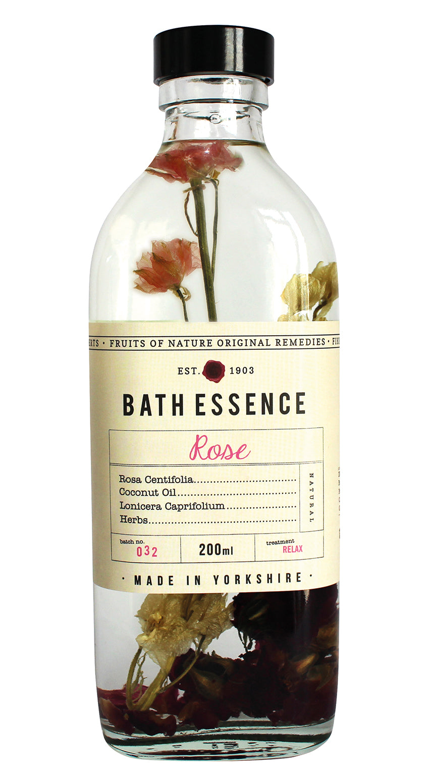 Rose bath essence