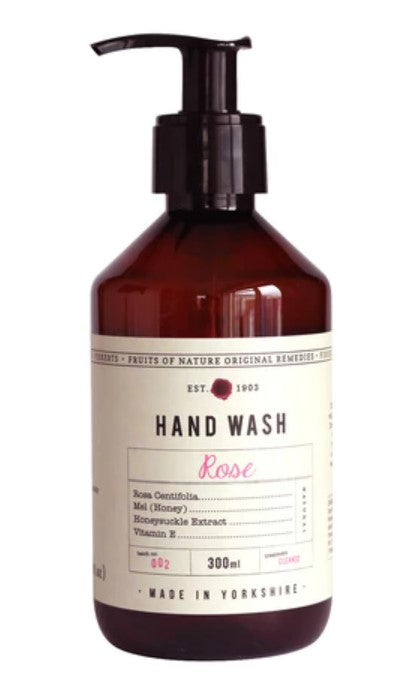 Rose Hand Wash