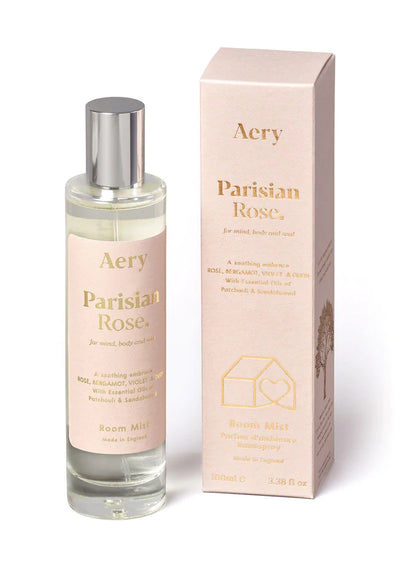 Parisian Rose Room Mist