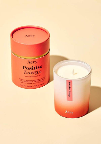 Positive Energy Scented candle